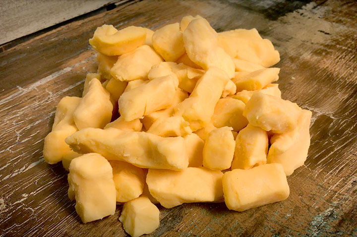 cheese curd