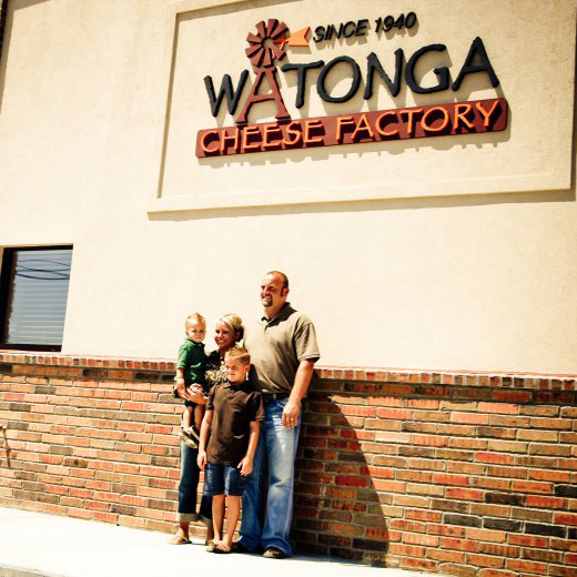 Watonga Cheese Factory