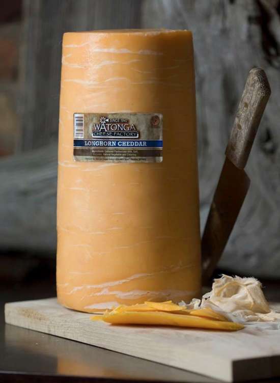 longhorn cheese